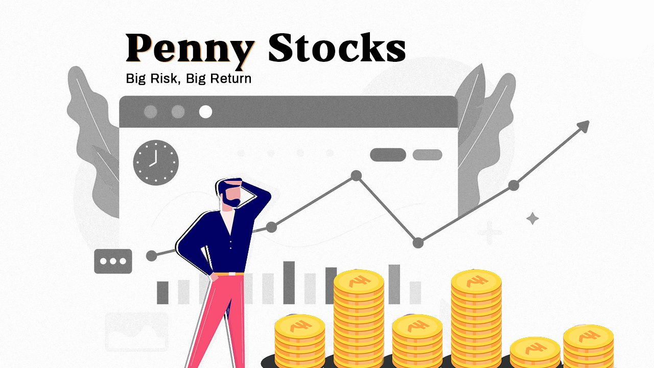 Giải đáp thắc mắc có nên lựa chọn cổ phiếu Penny để đầu tư không?