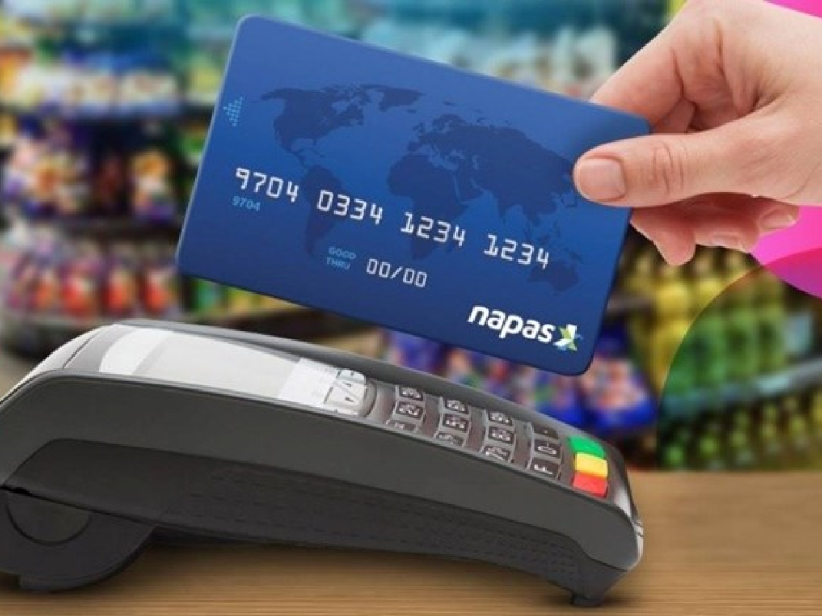 Dịch vụ Cổng thanh toán NAPAS