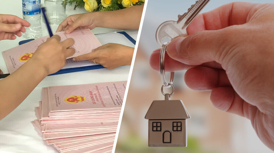 Xem xét kỹ lưỡng trước khi ký hợp đồng mua căn hộ chung cư