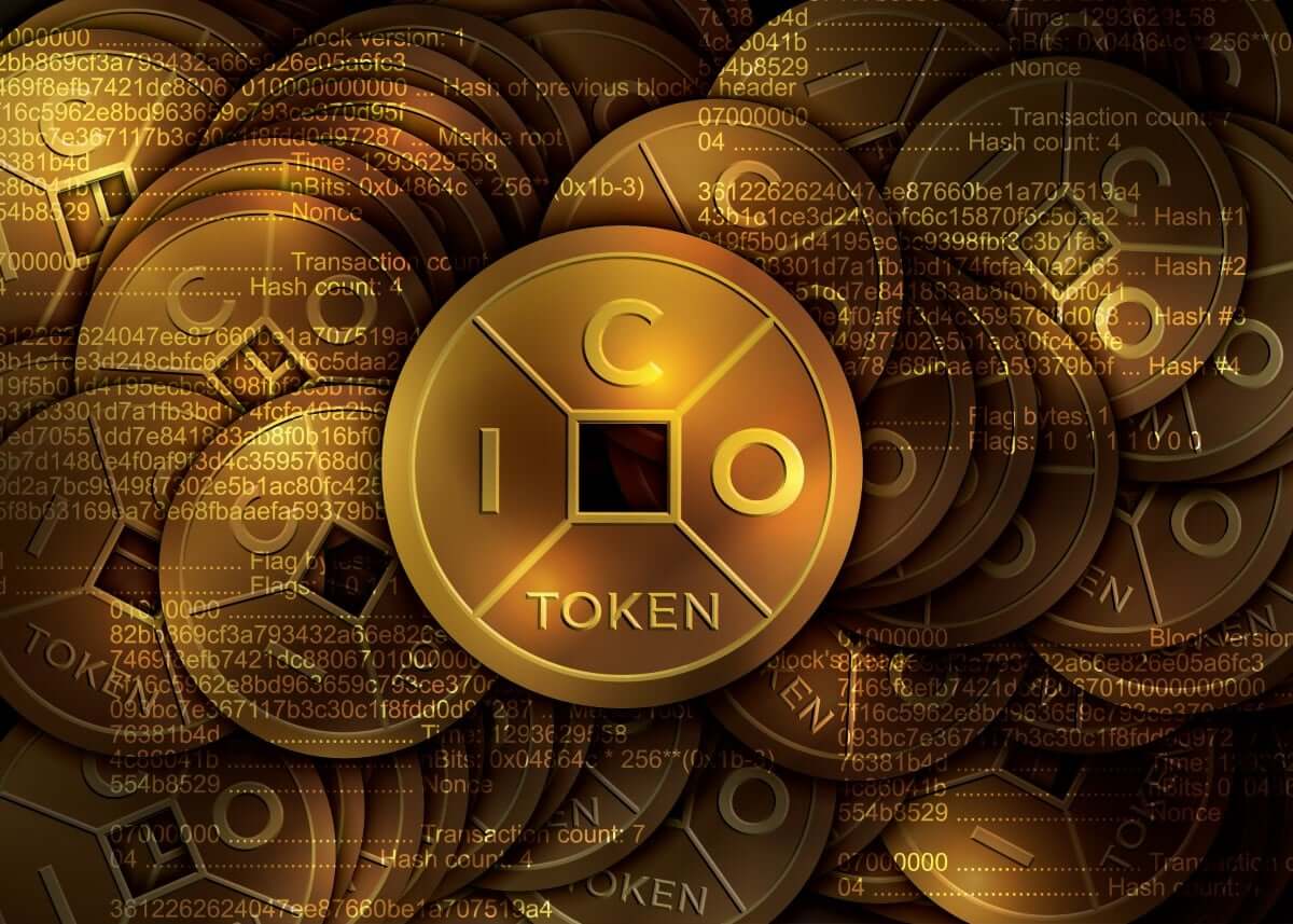 ico là gì? Ai cũng có thể có thể phát triển một token và ra mắt một đợt ICO