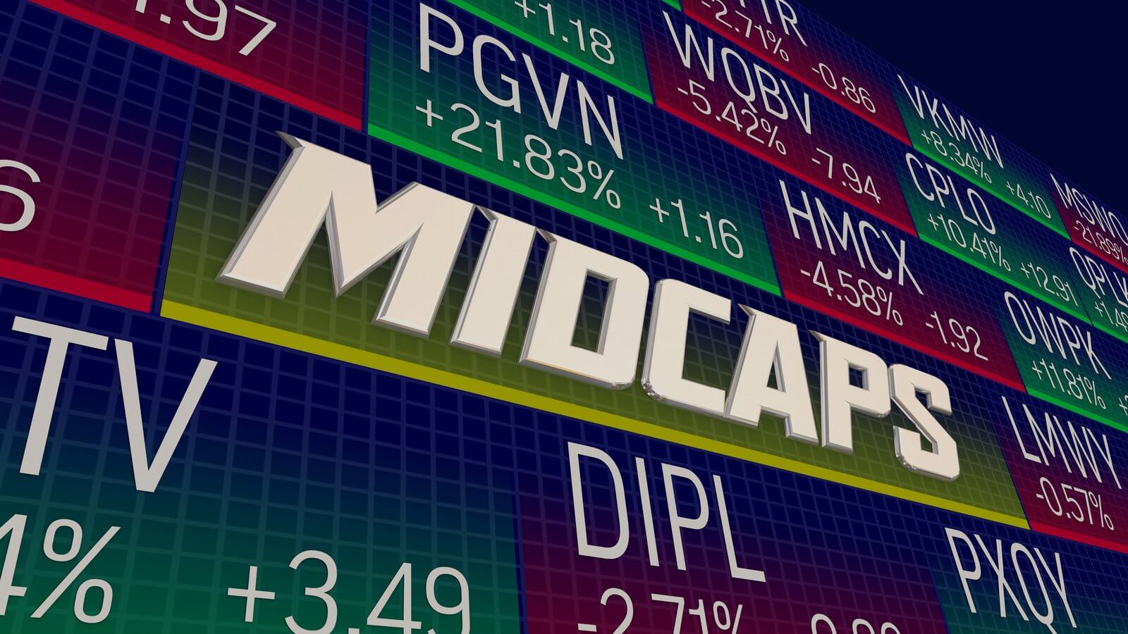 cổ phiếu midcap là gì? Midcap thuộc các doanh nghiệp có tiềm năng tăng trưởng trên thị trường