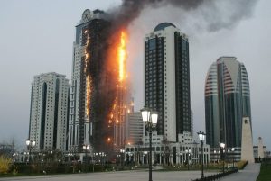 Bảo hiểm cháy nổ chung cư là gì