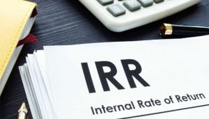 Chỉ số IRR là gì?IRR được sử dụng như thế nào?